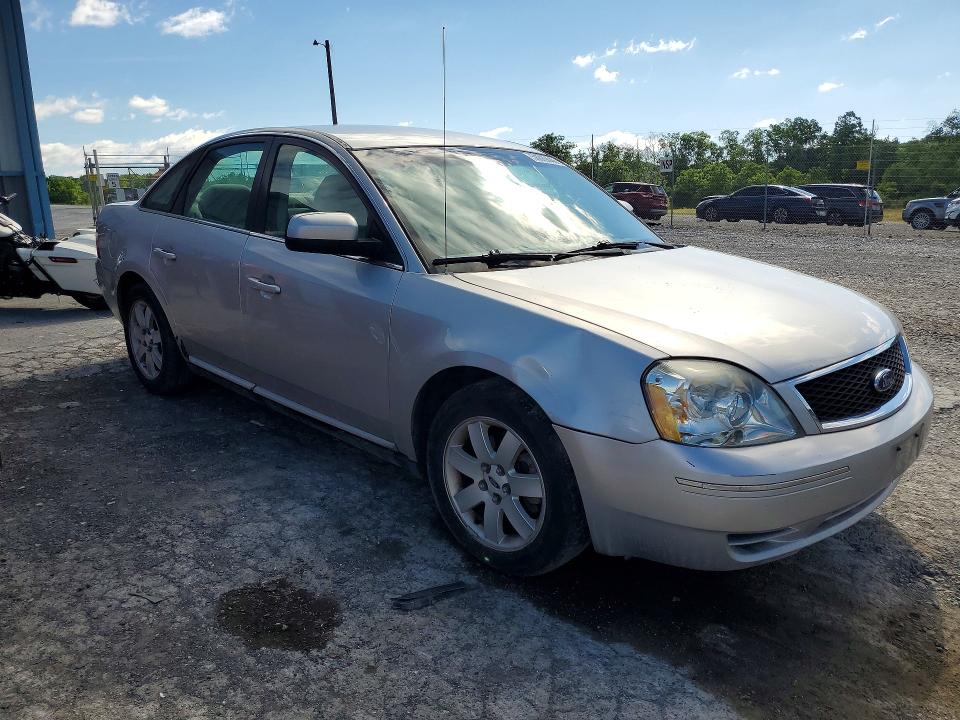 2006 Ford Five Hundred მანქანა იყიდება აუქციონზე, vin: 1FAFP23156G185755, აუქციონის ნომერი: 56869446