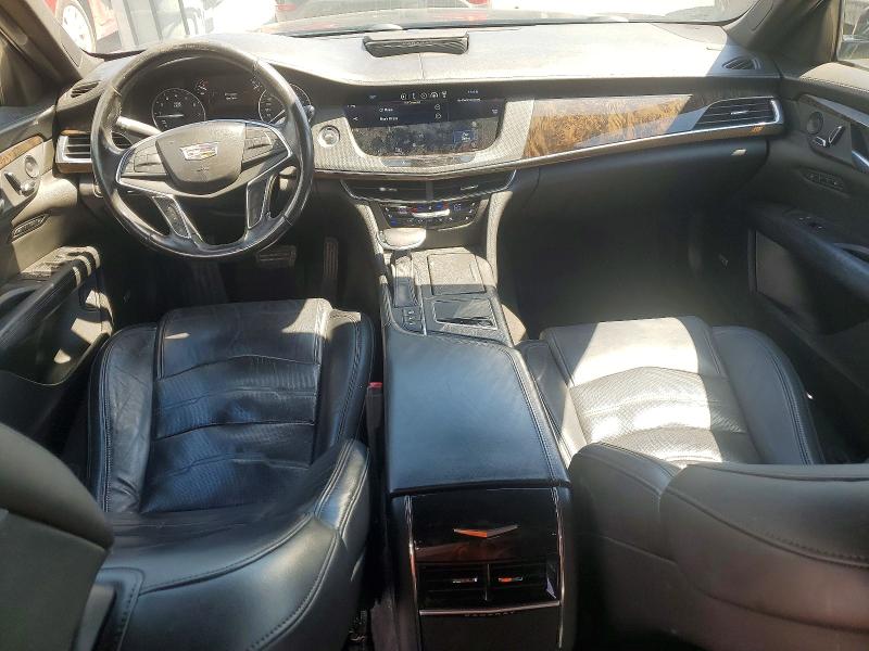 Продаж на аукціоні авто 2018 Cadillac Ct6, vin: 1G6KD5RS1JU157581, номер лоту: 58416236