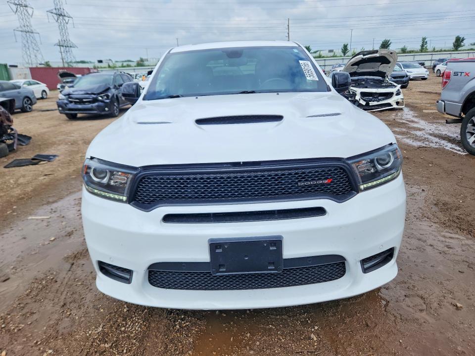 2019 Dodge Durango მანქანა იყიდება აუქციონზე, vin: 1C4SDJCT9KC676800, აუქციონის ნომერი: 56598166