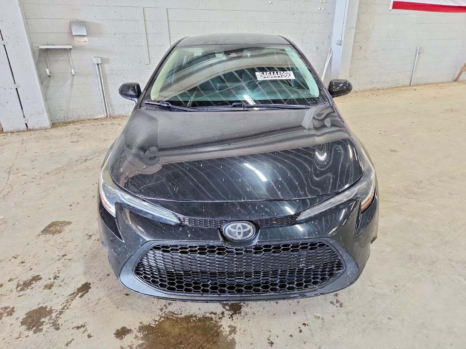 Aukcja sprzedaży 2021 Toyota Corolla, vin: 5YFEPMAE3MP262836, numer aukcji: 54644496