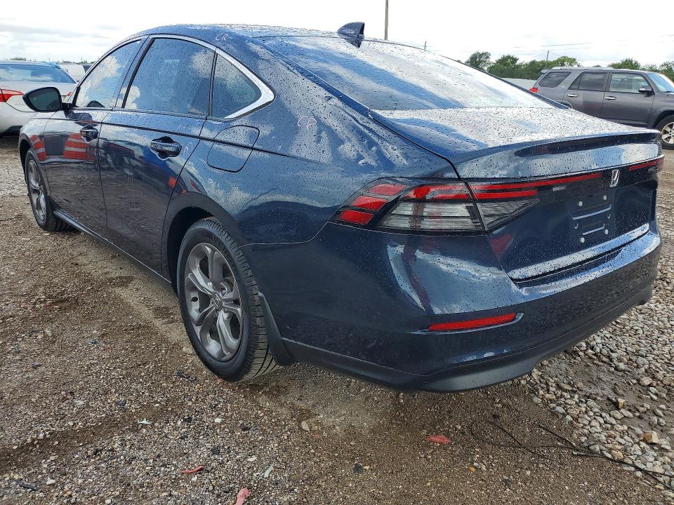 57140346 :رقم المزاد ، 1HGCY1F39PA059616 vin ، 2023 Honda Accord مزاد بيع