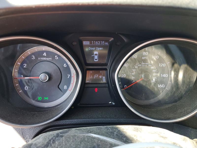 Aukcja sprzedaży 2013 Hyundai Elantra Gt, vin: KMHD35LE5DU059603, numer aukcji: 57183126