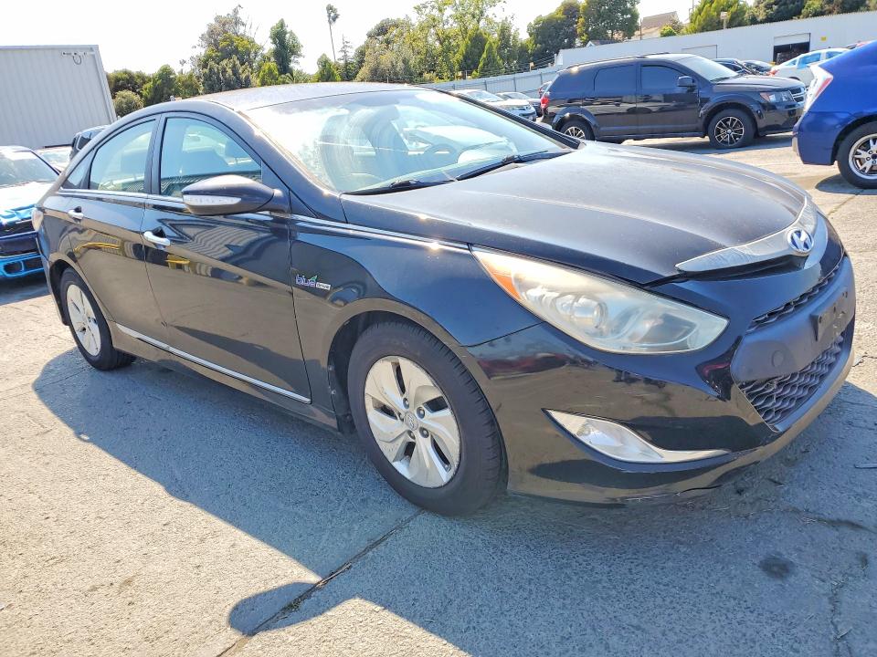 2013 Hyundai Sonata მანქანა იყიდება აუქციონზე, vin: KMHEC4A45DA051298, აუქციონის ნომერი: 58226146