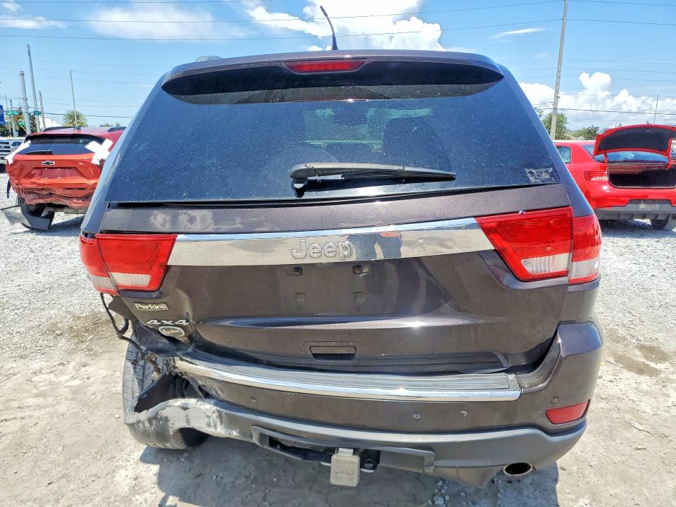 Aukcja sprzedaży 2012 Jeep Grand Cherokee, vin: 1C4RJFCT6CC279955, numer aukcji: 57431936
