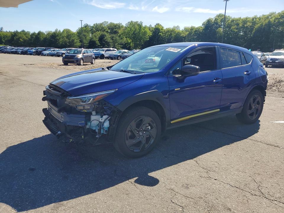 2025 Subaru Crosstrek მანქანა იყიდება აუქციონზე, vin: 4S4GUHF60S3769057, აუქციონის ნომერი: 56474436
