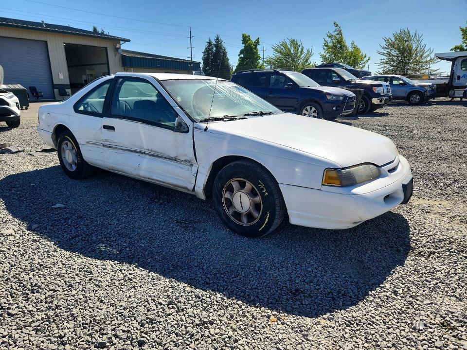 57380456 :رقم المزاد ، 1FALP6249RH154769 vin ، 1994 Ford Thunderbird مزاد بيع