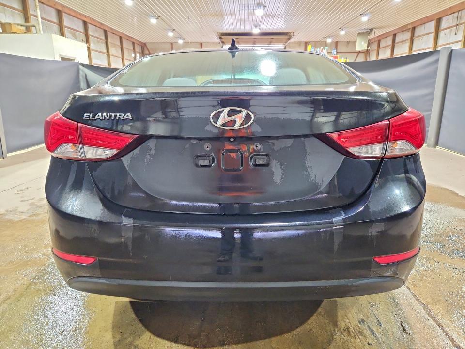 Продажа на аукционе авто 2015 Hyundai Elantra, vin: 5NPDH4AE2FH586515, номер лота: 58052286