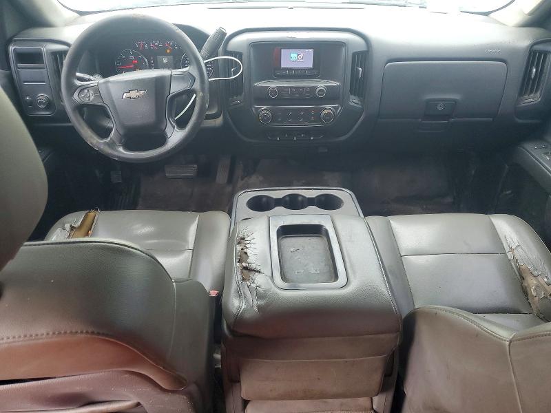 55530066 :رقم المزاد ، 1GCRCPEC4EZ101006 vin ، 2014 Chevrolet Silverado مزاد بيع