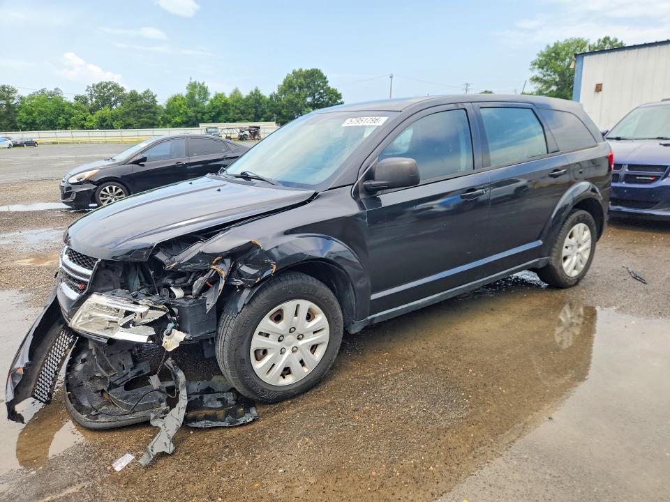 Продажа на аукционе авто 2014 Dodge Journey, vin: 3C4PDCAB8ET310721, номер лота: 57951796