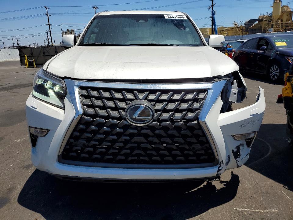 Продажа на аукционе авто 2022 Lexus Gx, vin: JTJGM7BX2N5337816, номер лота: 58841606