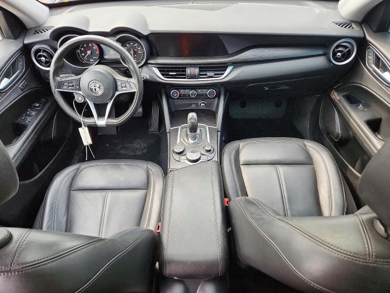 Продаж на аукціоні авто 2019 Alfa Romeo Stelvio, vin: ZASPAKAN0K7C32245, номер лоту: 56250536