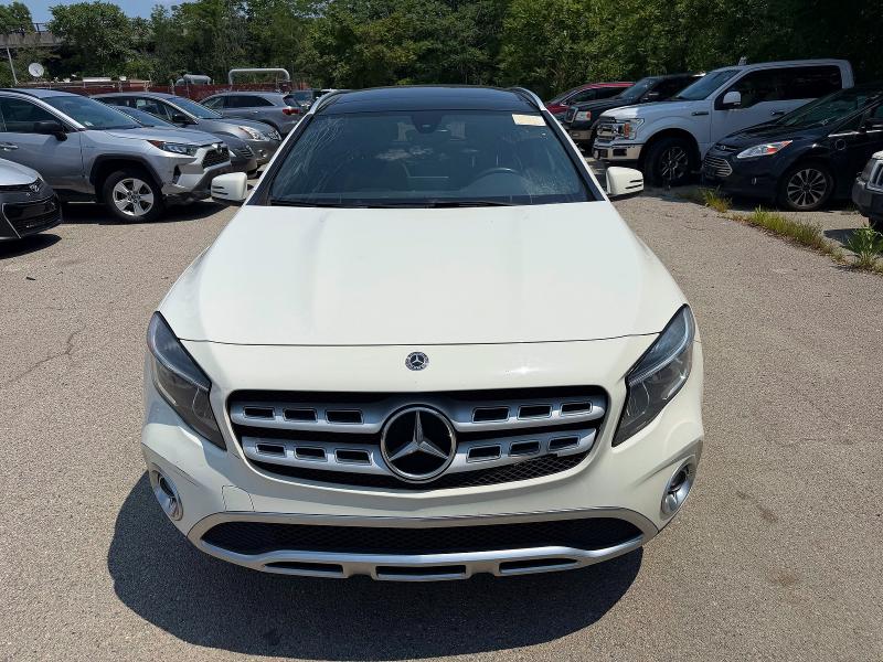 Aukcja sprzedaży 2018 Mercedes-benz Gla, vin: WDCTG4GB8JJ432686, numer aukcji: 59308976