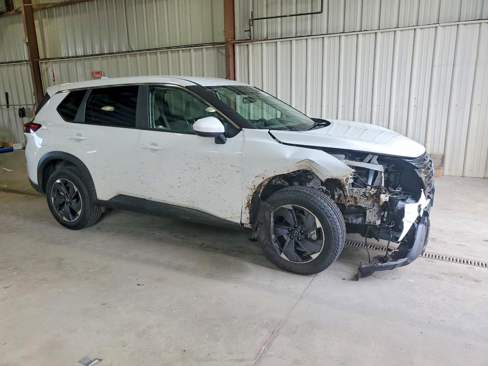 Aukcja sprzedaży 2025 Nissan Rogue, vin: 5N1BT3BA8SC764151, numer aukcji: 58372096