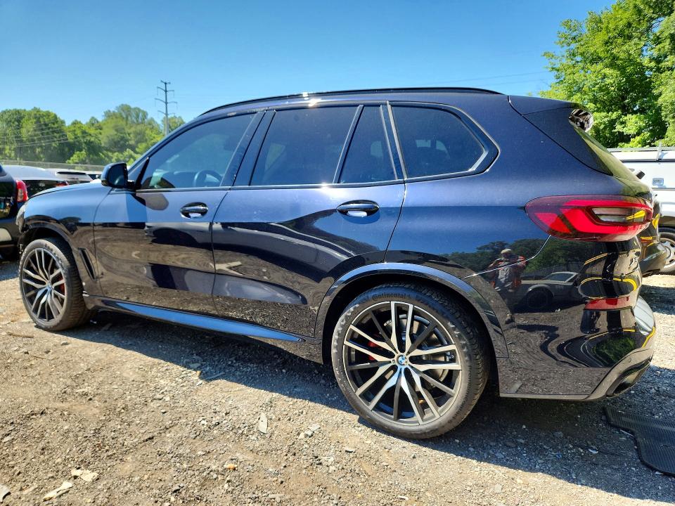 2021 Bmw X5 მანქანა იყიდება აუქციონზე, vin: 5UXCR6C03M9H17884, აუქციონის ნომერი: 55704736