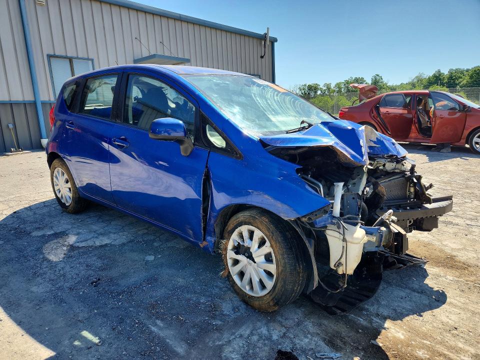 Aukcja sprzedaży 2014 Nissan Versa Note, vin: 3N1CE2CP3EL388874, numer aukcji: 55971916