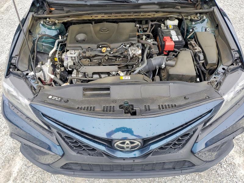 Продажа на аукционе авто 2021 Toyota Camry, vin: 4T1G11AK1MU570942, номер лота: 57376216