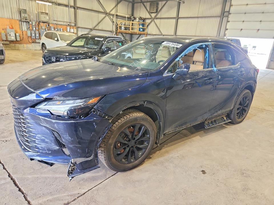 Aukcja sprzedaży 2024 Lexus Rx 350h, vin: 2T2BBMCA2RC037970, numer aukcji: 56476496