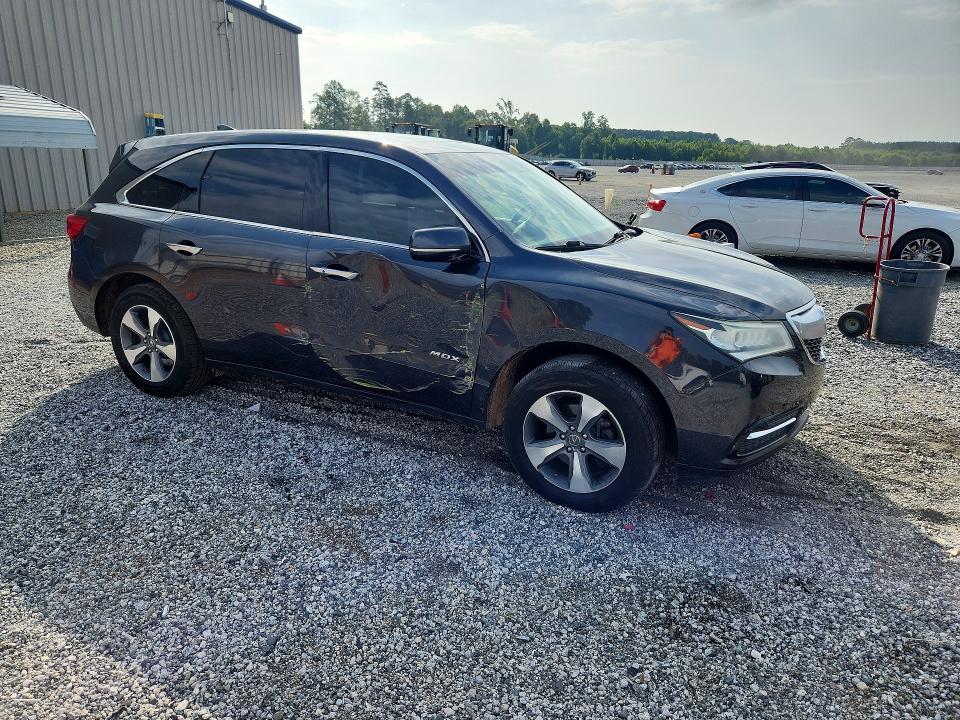 Aukcja sprzedaży 2016 Acura Mdx, vin: 5FRYD4H24GB058935, numer aukcji: 55477026