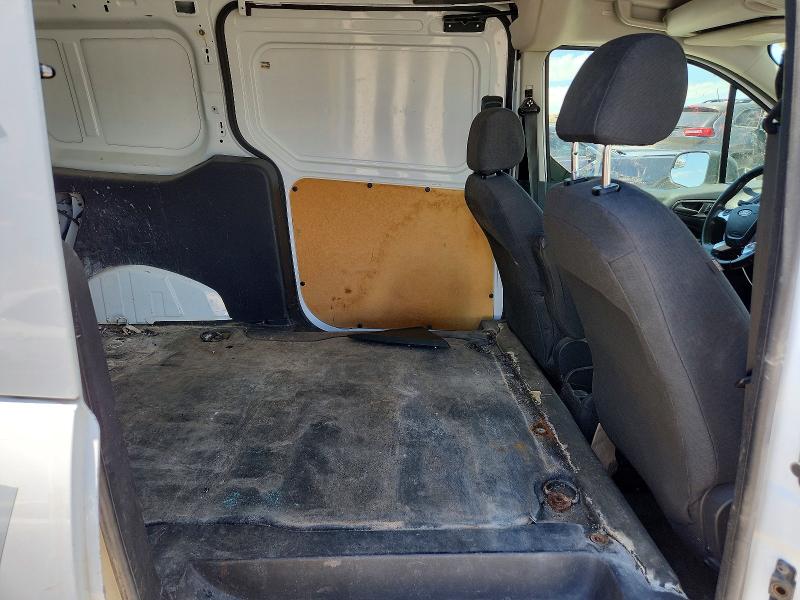 Продажа на аукционе авто 2017 Ford Transit Connect, vin: NM0LS7E73H1303007, номер лота: 60706836