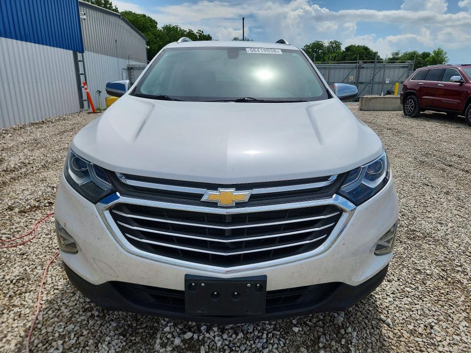 Aukcja sprzedaży 2019 Chevrolet Equinox, vin: 2GNAXPEX5K6215695, numer aukcji: 56418036