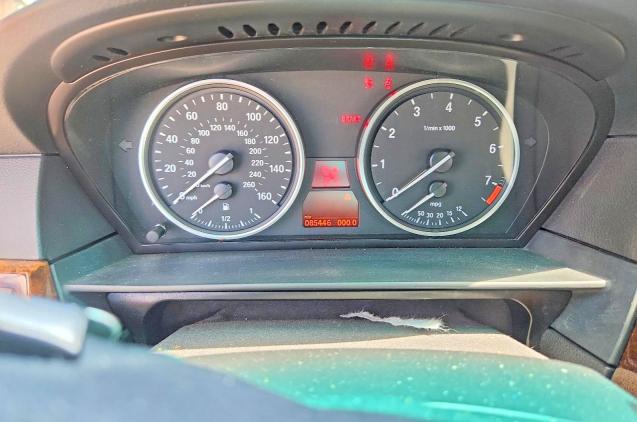 Aukcja sprzedaży 2008 Bmw 535, vin: WBANW13568CZ77166, numer aukcji: 55695276