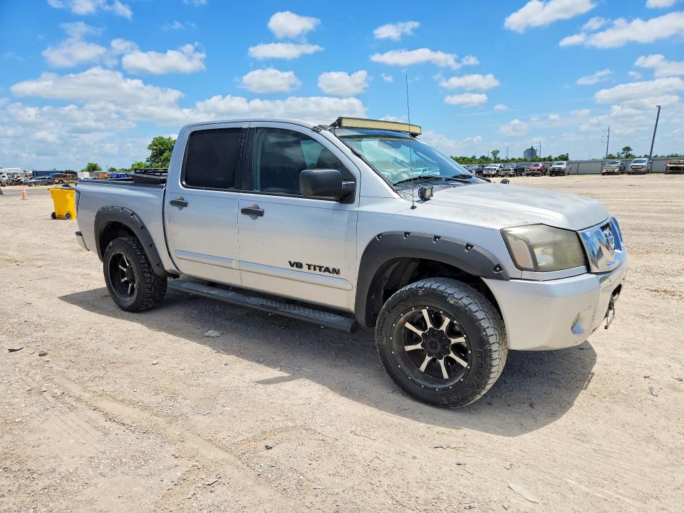 Продаж на аукціоні авто 2010 Nissan Titan, vin: 1N6AA0ED6AN325573, номер лоту: 55805216