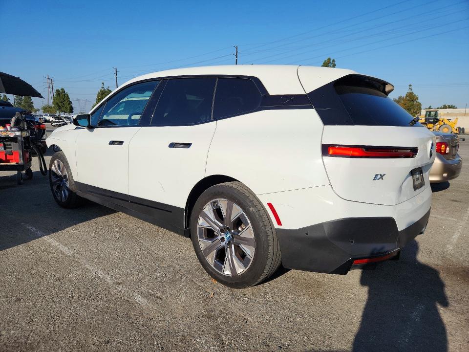 Продажа на аукционе авто 2025 Bmw Ix, vin: WB523CF00SCT40738, номер лота: 56694196