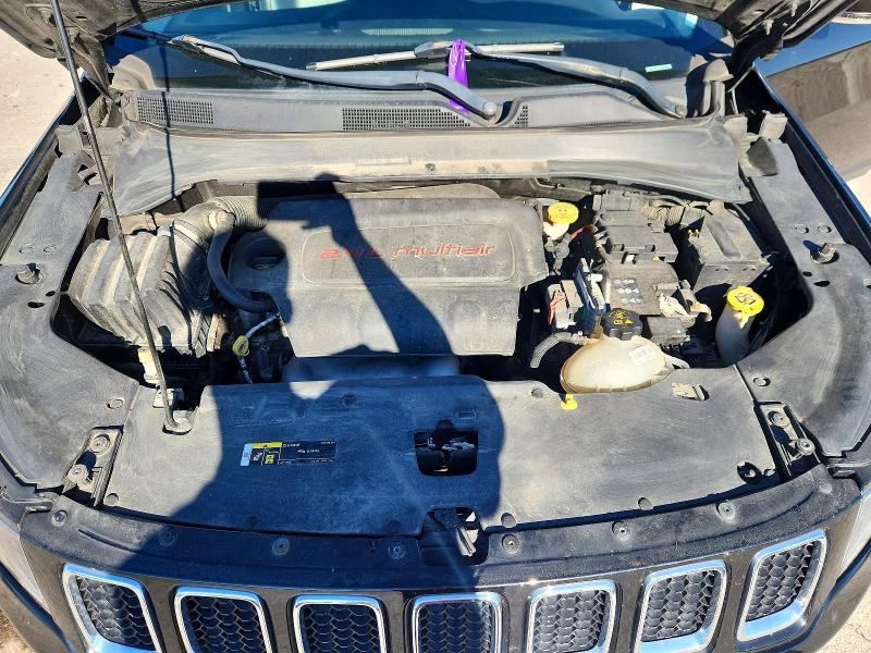 Aukcja sprzedaży 2017 Jeep Compass, vin: 3C4NJDCB1HT664880, numer aukcji: 57273206