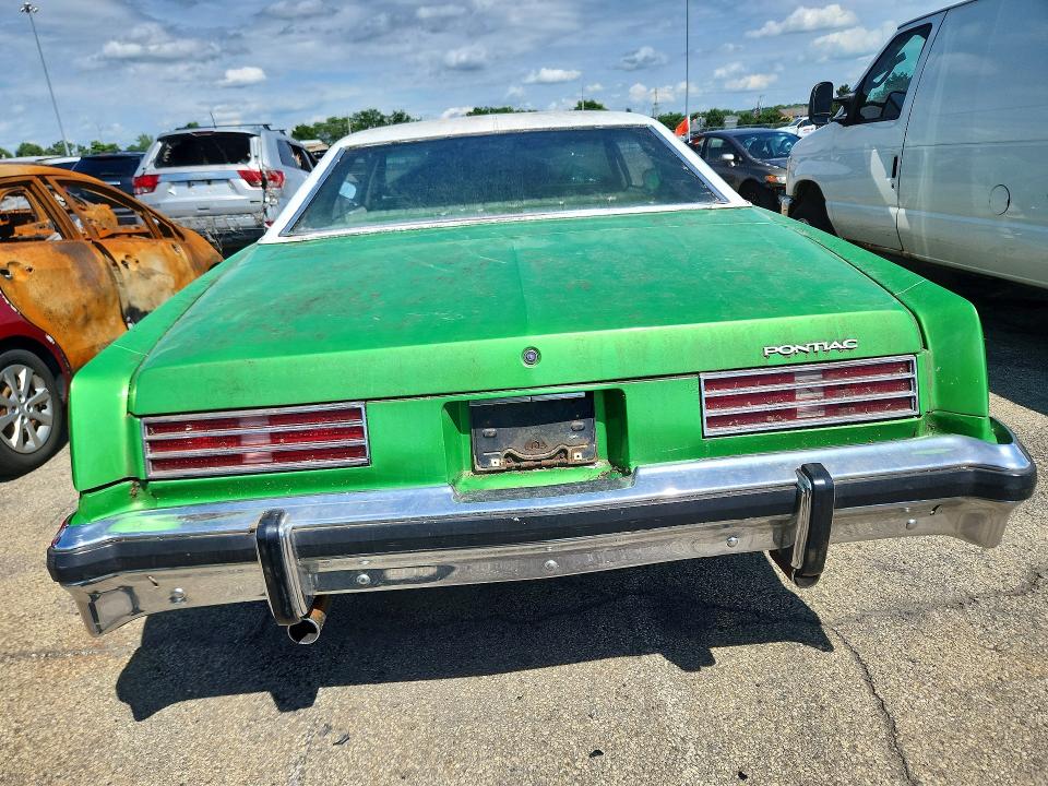 Продажа на аукционе авто 1976 Pontiac Catalina, vin: 2L57N6P123360, номер лота: 57182686