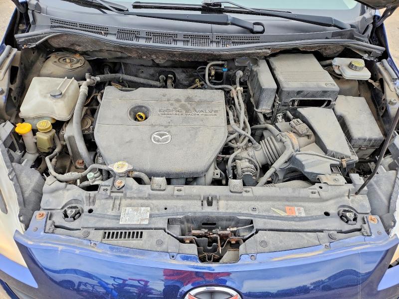 55496766 :رقم المزاد ، JM1CW2CLXC0126142 vin ، 2012 Mazda 5 مزاد بيع