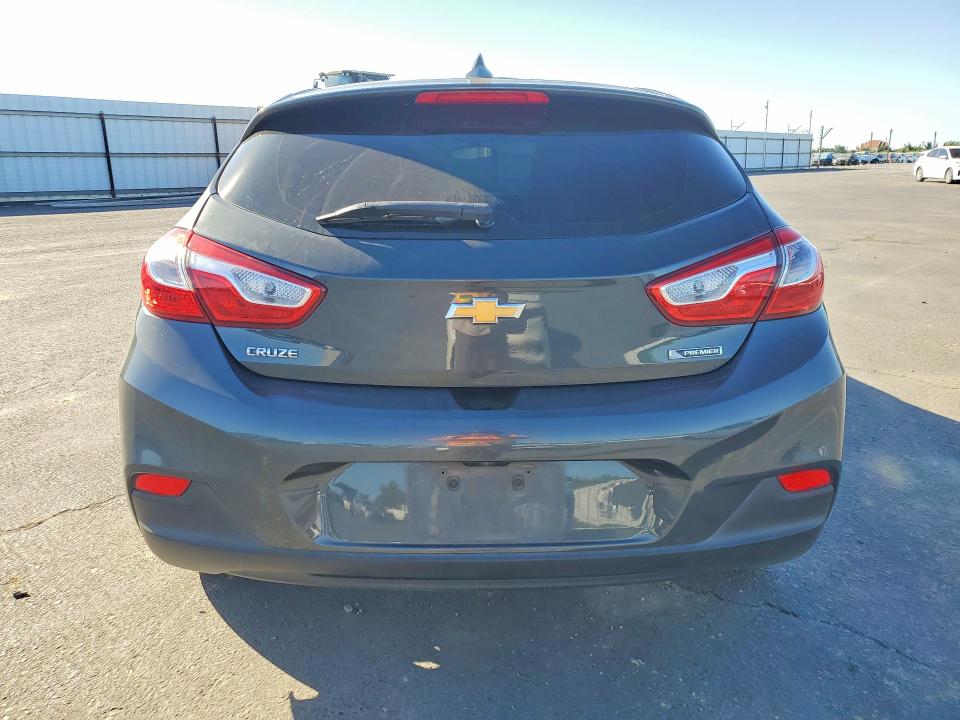 Продажа на аукционе авто 2018 Chevrolet Cruze, vin: 3G1BF6SM9JS556773, номер лота: 55472286