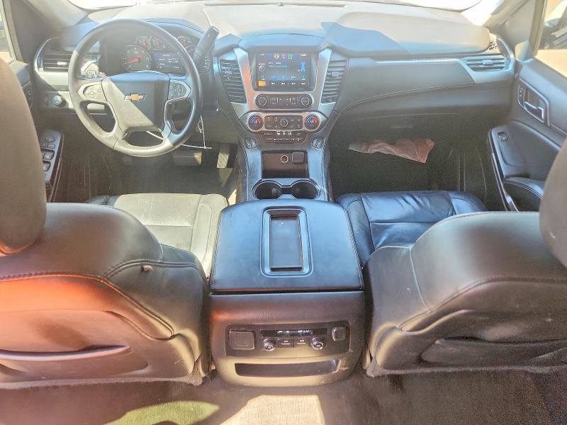 56655836 :رقم المزاد ، 1GNSCJKC2FR303807 vin ، 2015 Chevrolet Suburban مزاد بيع