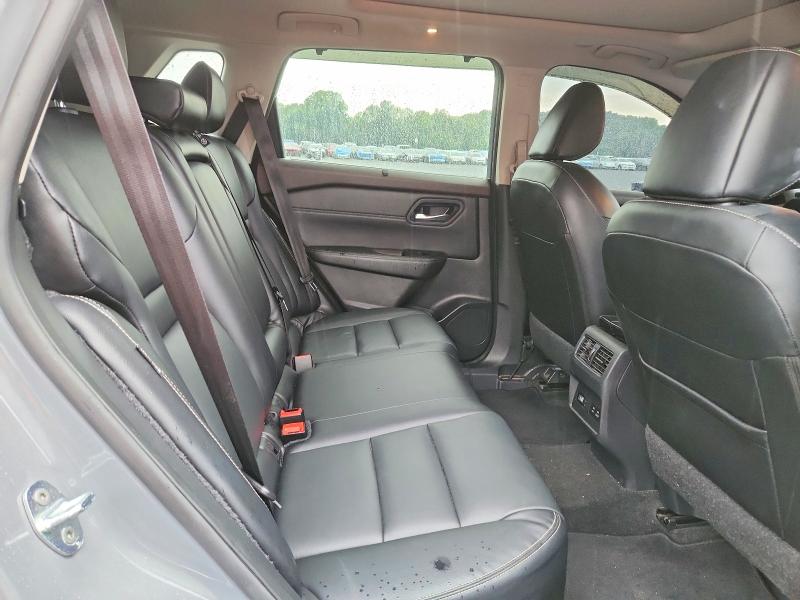 59147346 :رقم المزاد ، 5N1BT3CA7PC752918 vin ، 2023 Nissan Rogue مزاد بيع
