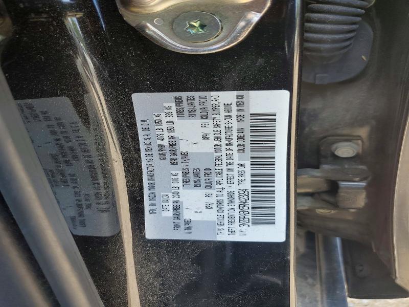 2024 Mazda 3 მანქანა იყიდება აუქციონზე, vin: 3MZBPABM6RM423294, აუქციონის ნომერი: 56662036