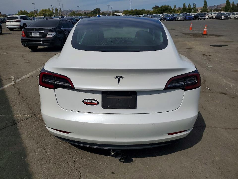 Продаж на аукціоні авто 2020 Tesla Model 3, vin: 5YJ3E1EA9LF740187, номер лоту: 59543716
