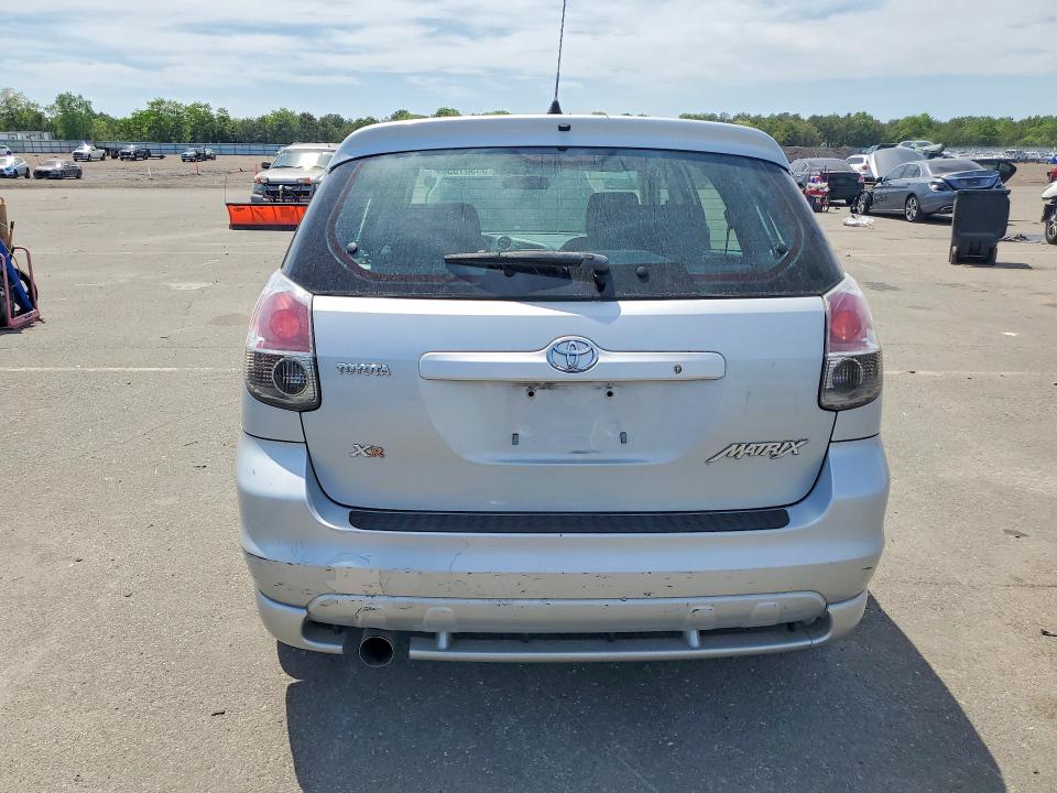 2007 Toyota Corolla Matrix მანქანა იყიდება აუქციონზე, vin: 2T1KR32E57C673455, აუქციონის ნომერი: 55381656