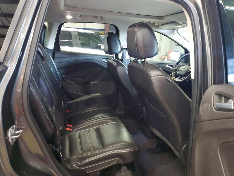 Продаж на аукціоні авто 2017 Ford Escape, vin: 1FMCU9JD2HUC37516, номер лоту: 57749566