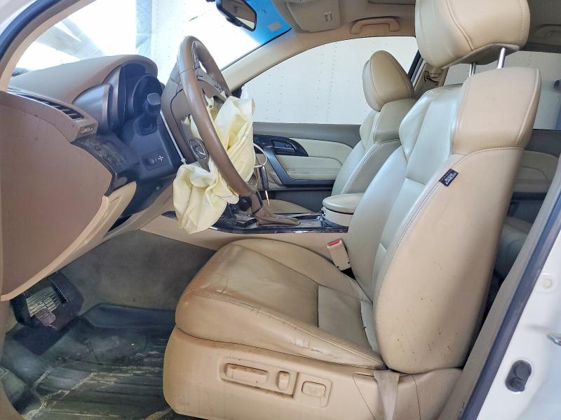 Aukcja sprzedaży 2009 Acura Mdx, vin: 2HNYD28629H527987, numer aukcji: 55992466