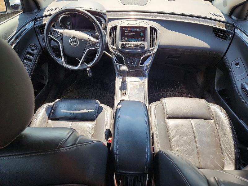 Aukcja sprzedaży 2016 Buick Lacrosse, vin: 1G4GB5G30GF227343, numer aukcji: 58365996