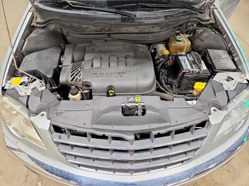 Продаж на аукціоні авто 2007 Chrysler Pacifica, vin: 2A8GM68X57R126774, номер лоту: 58105176