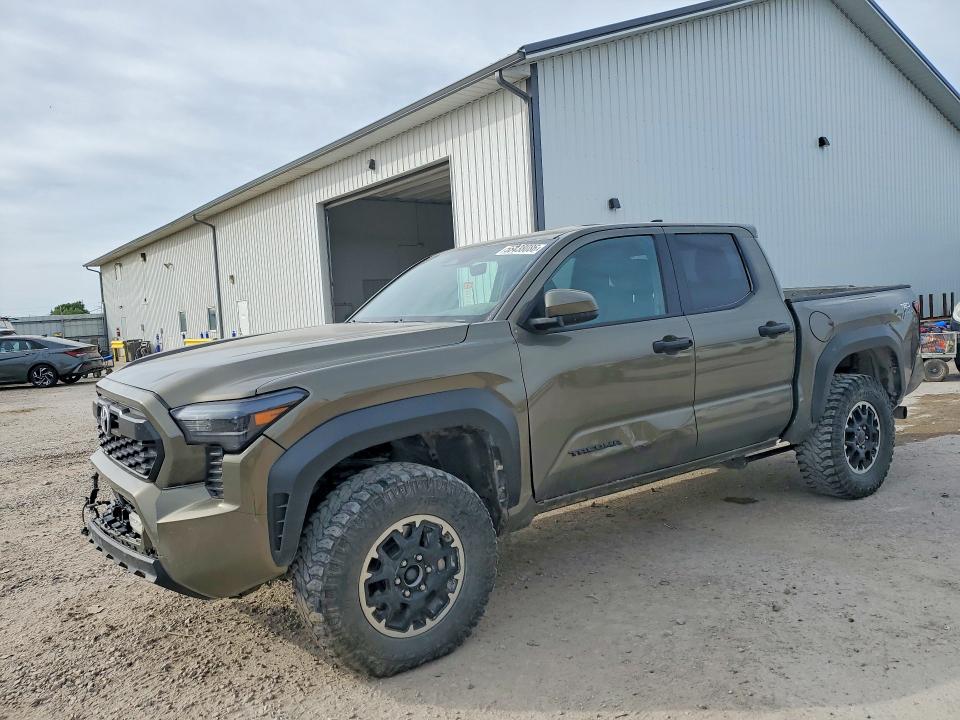 55438086 :رقم المزاد ، 3TMLB5JN8RM043106 vin ، 2024 Toyota Tacoma مزاد بيع