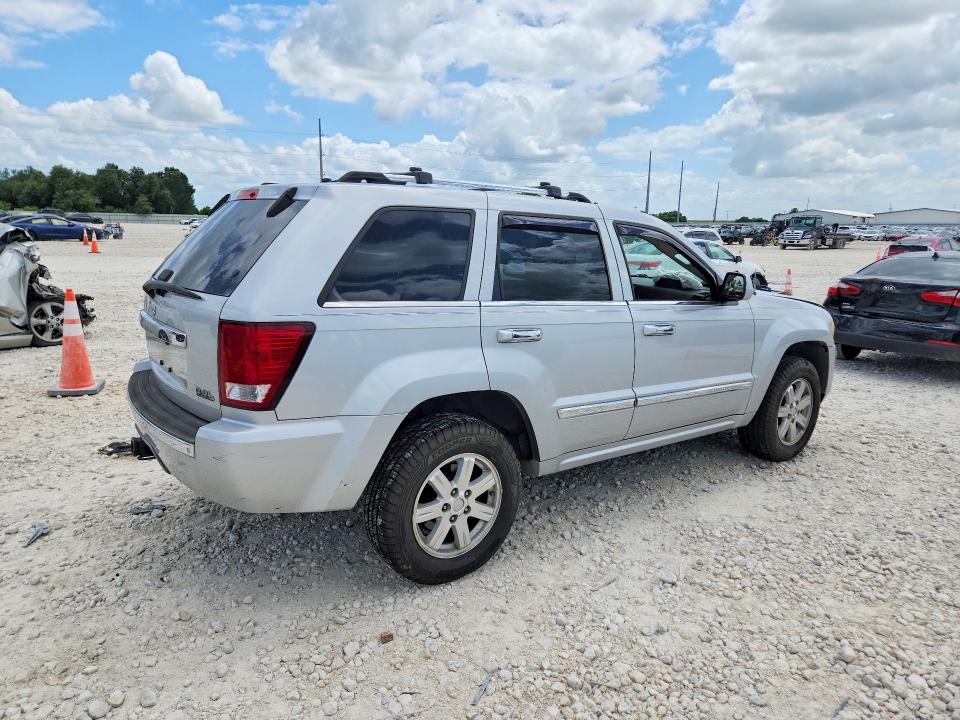 Продажа на аукционе авто 2008 Jeep Grand Cherokee, vin: 1J8HR68M08C206960, номер лота: 56964926