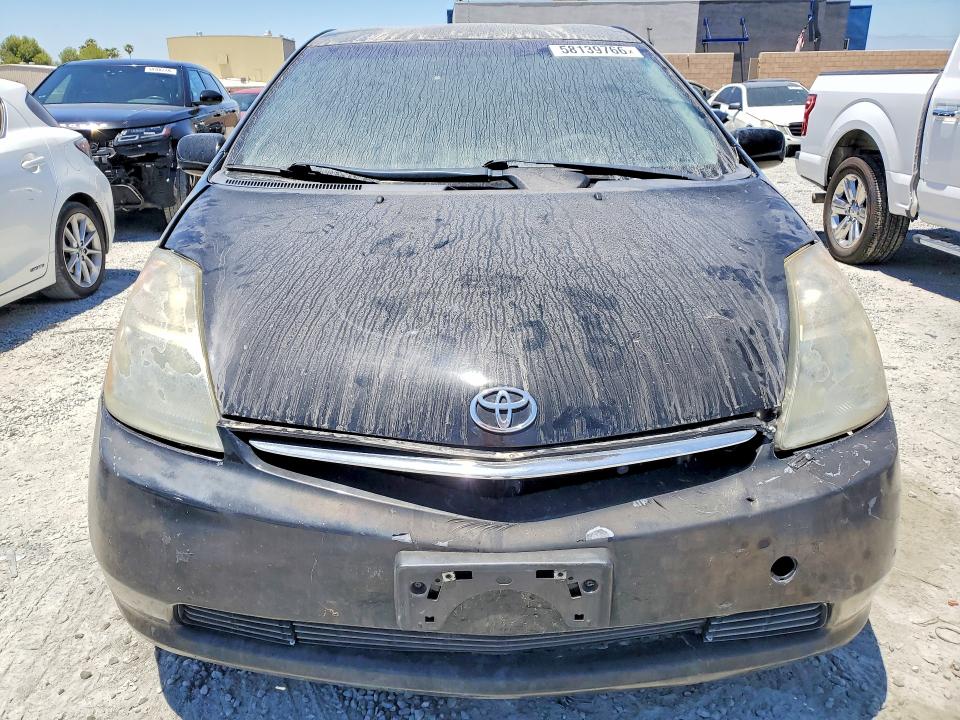 58139766 :رقم المزاد ، JTDKB20U477564303 vin ، 2007 Toyota Prius مزاد بيع