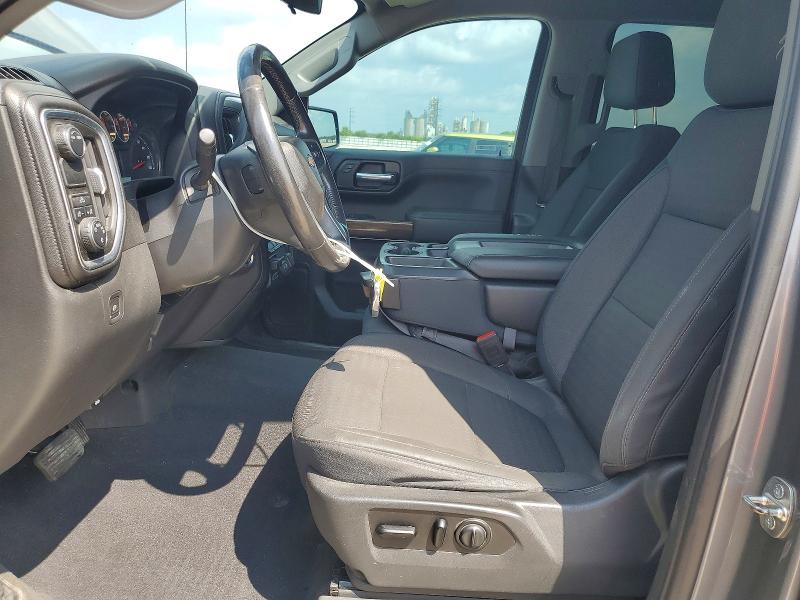 Продажа на аукционе авто 2020 Chevrolet Silverado, vin: 3GCPWCED7LG138564, номер лота: 57024886
