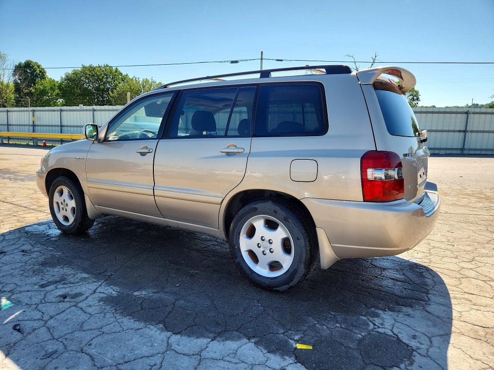 56266026 :رقم المزاد ، JTEDP21A940009703 vin ، 2004 Toyota Highlander مزاد بيع