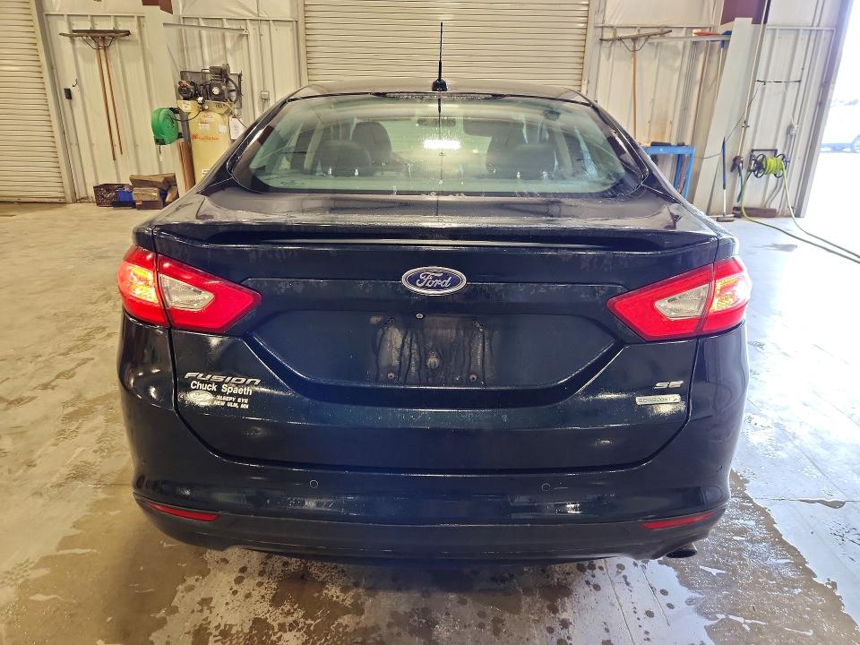 Продажа на аукционе авто 2014 Ford Fusion, vin: 3FA6P0HD1ER111487, номер лота: 58020286