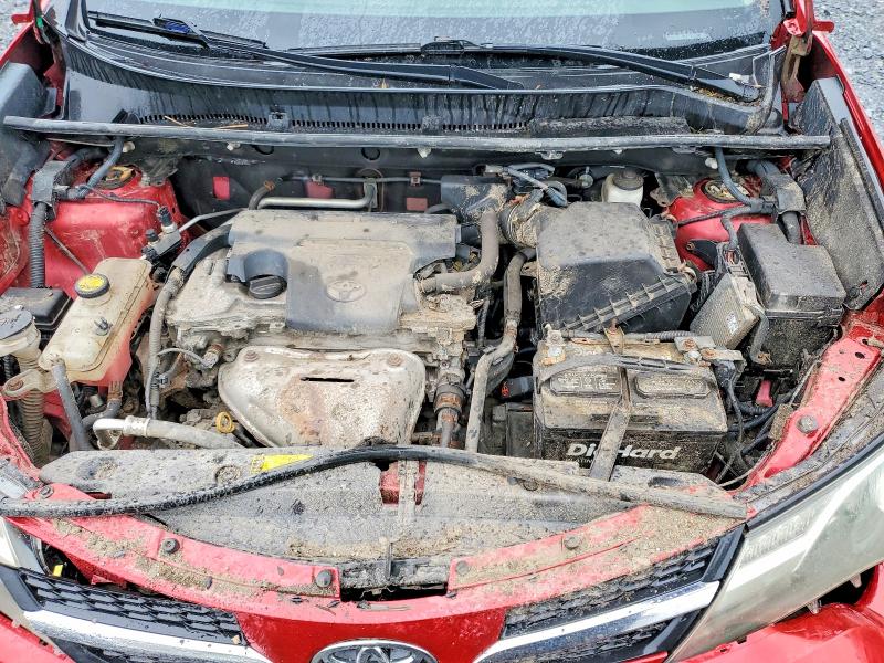 2013 Toyota Rav4 მანქანა იყიდება აუქციონზე, vin: 2T3WFREV0DW033468, აუქციონის ნომერი: 57222996