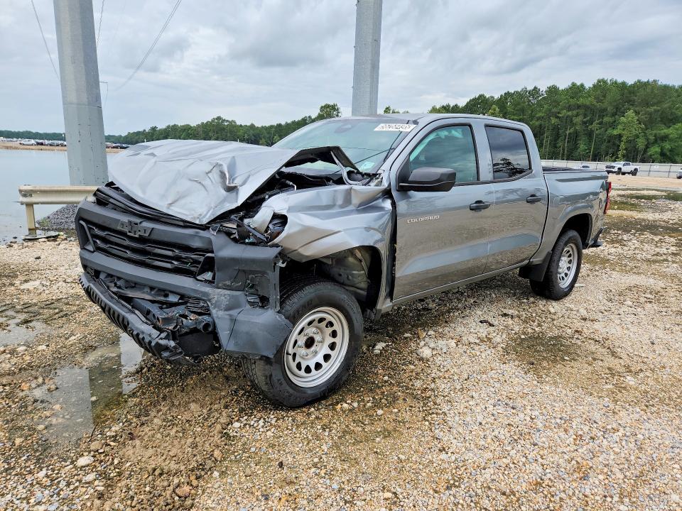 Aukcja sprzedaży 2024 Chevrolet Colorado, vin: 1GCGSBEC7R1299565, numer aukcji: 56268496