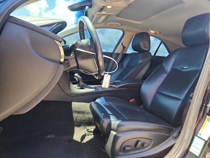 Продажа на аукционе авто 2015 Cadillac Ats, vin: 1G6AA5RX4F0122449, номер лота: 58395726