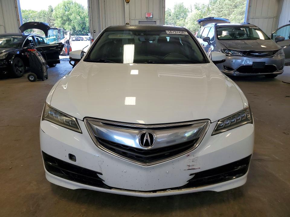 Продажа на аукционе авто 2016 Acura Tlx, vin: 19UUB3F59GA004134, номер лота: 56797436